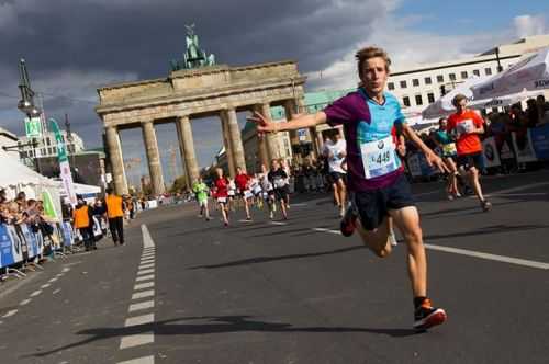 MARATONA DI BERLINO 2013